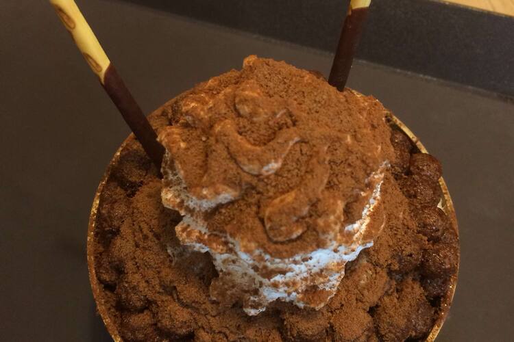 Nunsaram Korean Dessert Cafe Jurong East Singapore